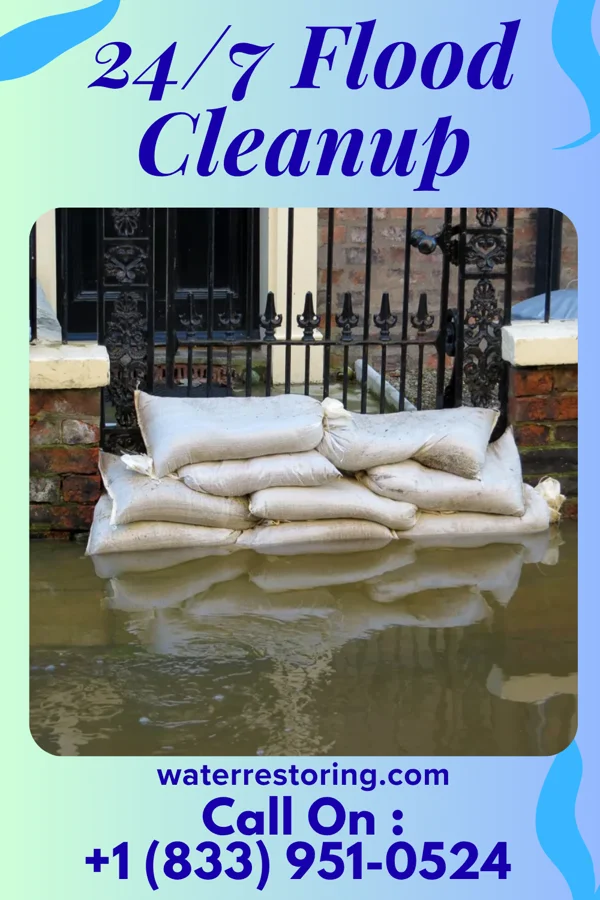 24/7 Flood Cleanup in Poquott, NY