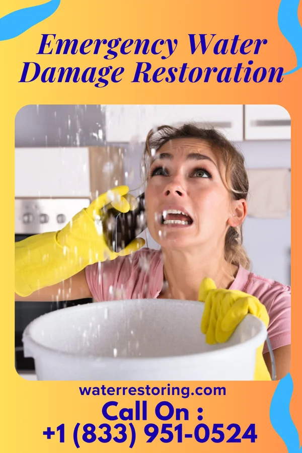 Emergency Water Damage Restoration in Poquott, NY